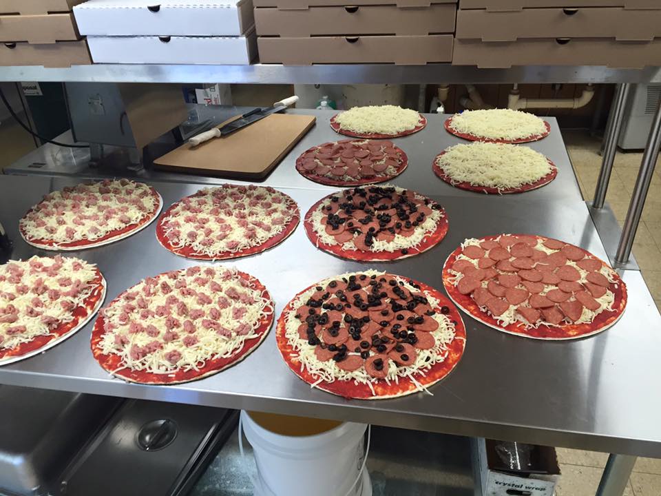 Pizza King Fresh Pizza